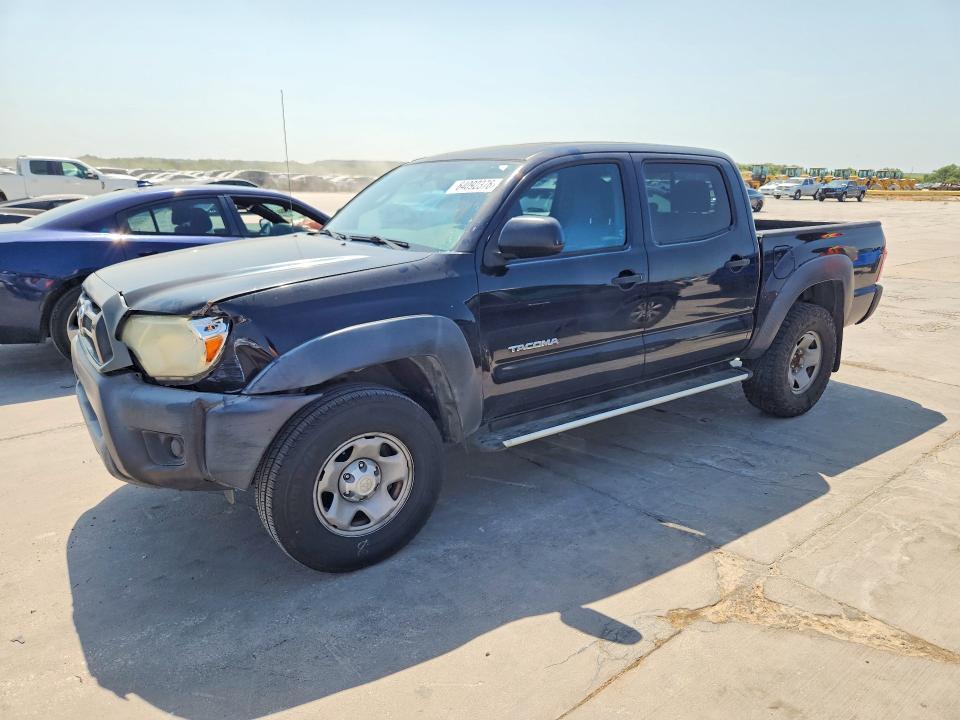 2013 Toyota Tacoma Double Cab Prerunner