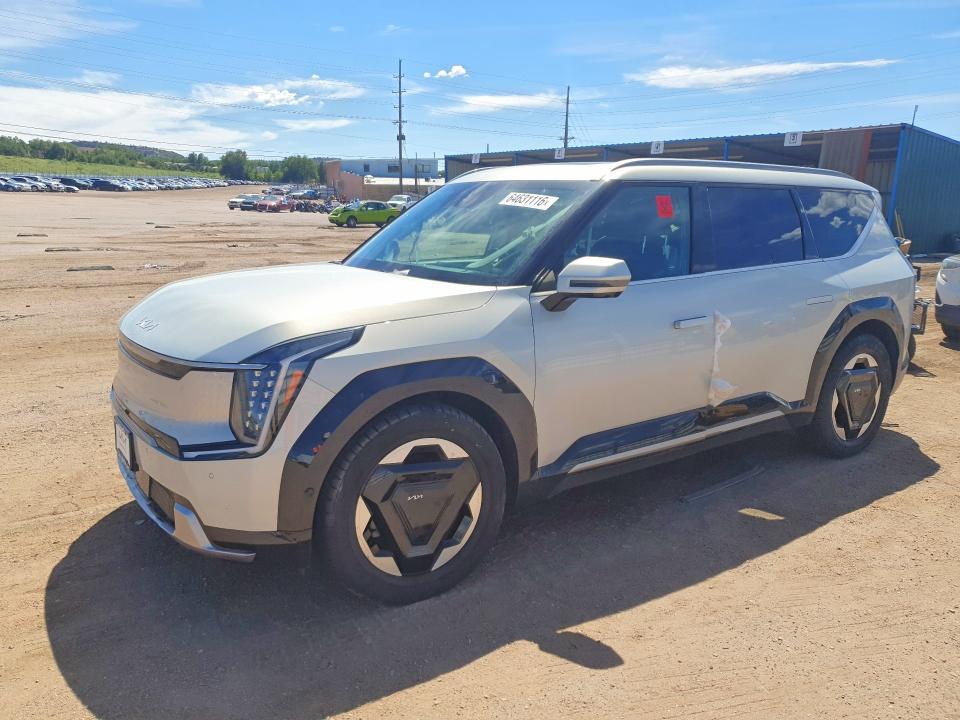 2024 KIA EV9 Land