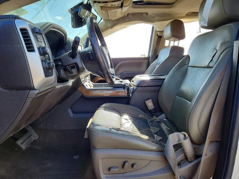 2014 GMC Sierra K1500 SLT