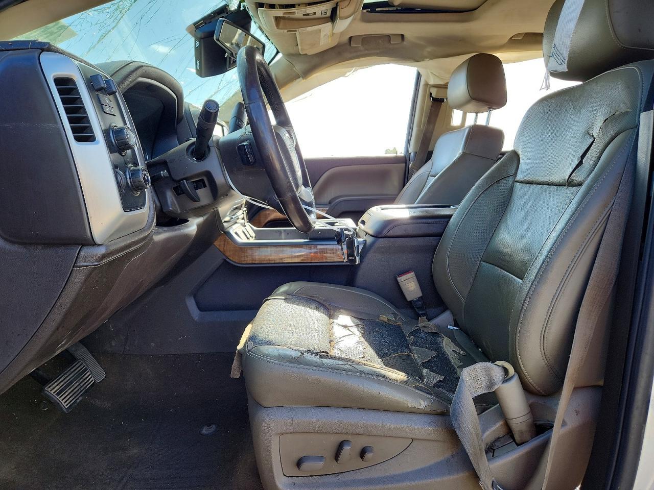 2014 GMC Sierra K1500 SLT