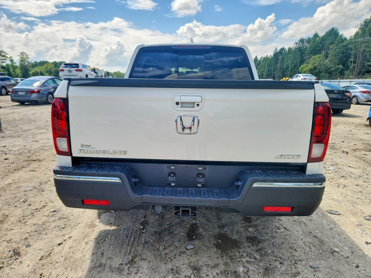 2019 Honda Ridgeline RTL