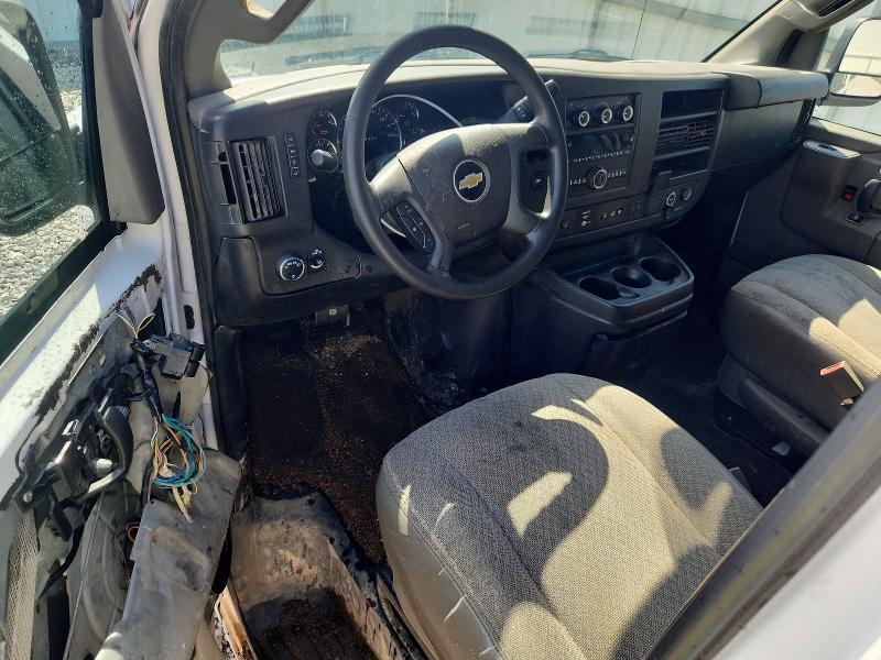 2019 Chevrolet Express G3500 LT
