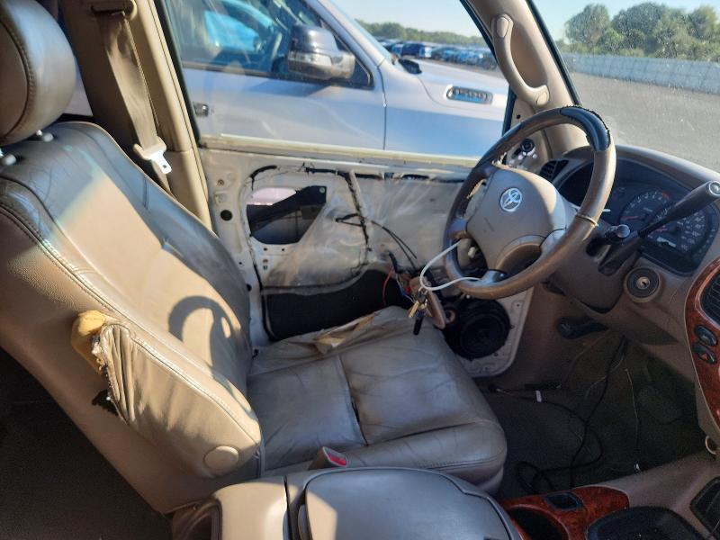 2005 Toyota Tundra Double Cab Limited