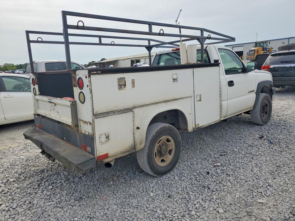 2006 Chevrolet Silverado C2500 Heavy Duty
