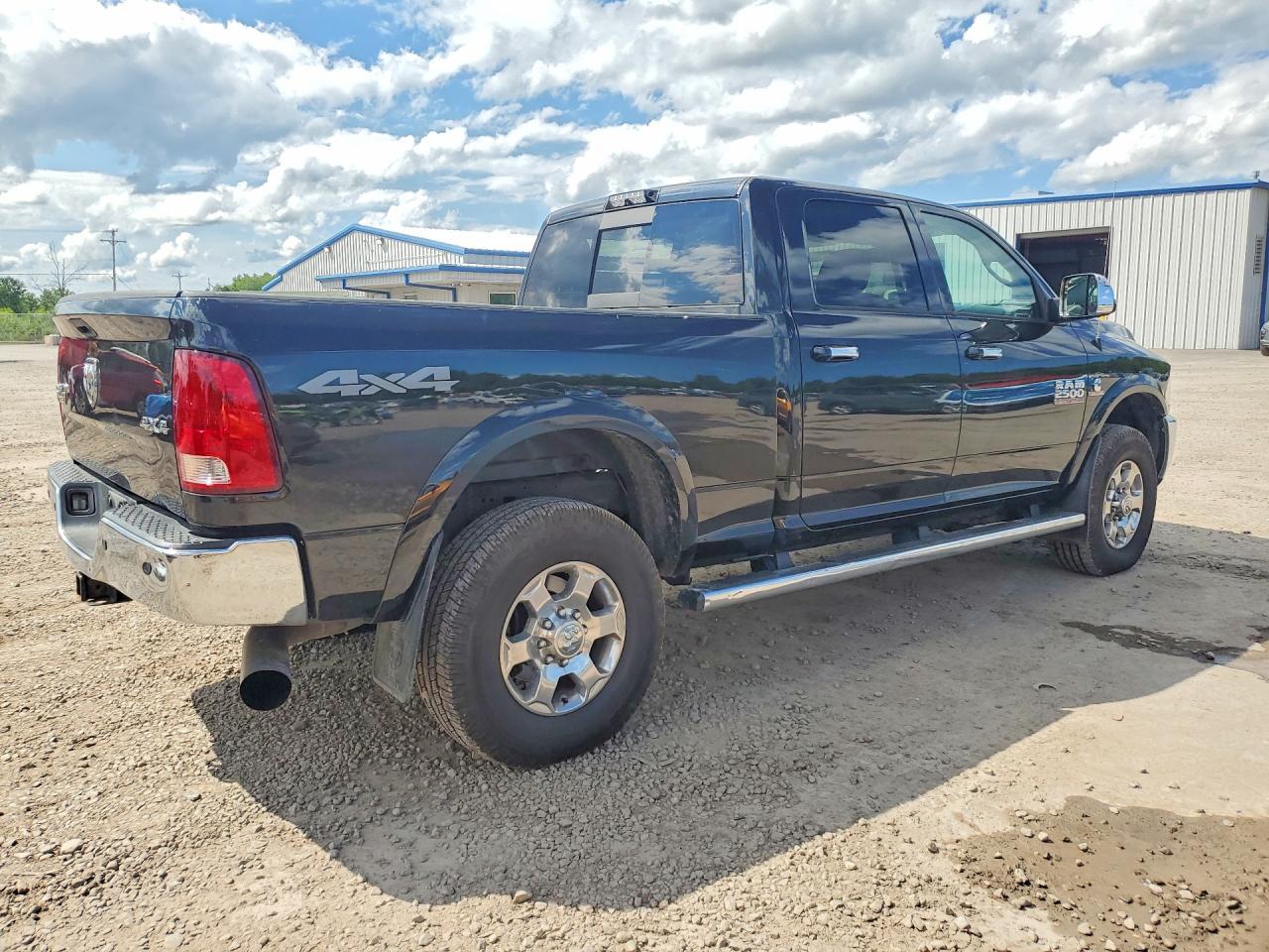 2018 Dodge RAM 2500 SLT