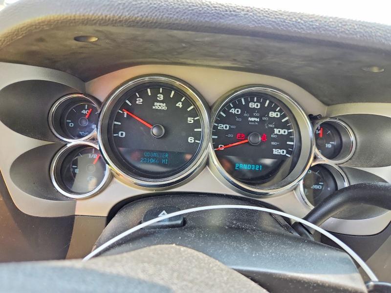2008 Chevrolet Silverado K1500