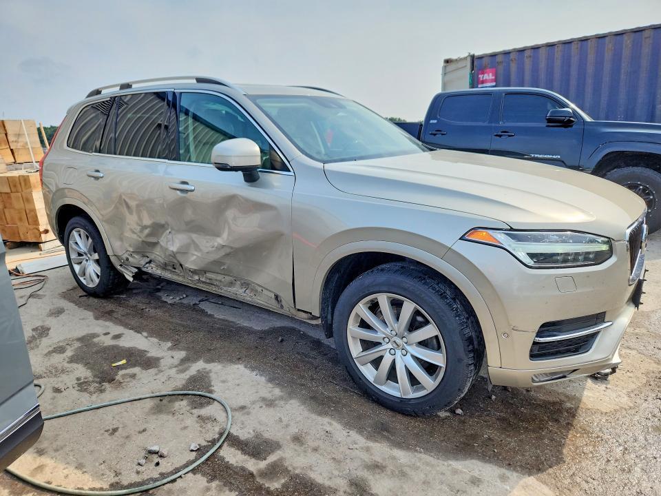 2016 Volvo Xc90 T6