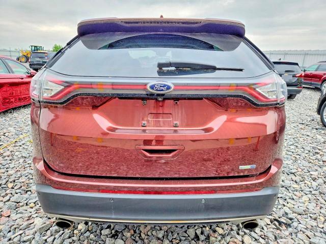 2015 Ford Edge Titanium