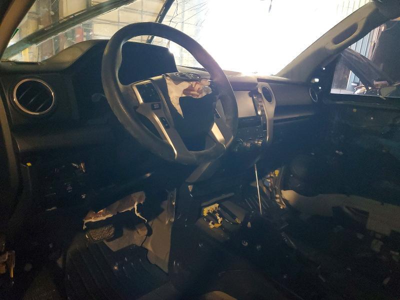 2021 Toyota Tundra Crewmax SR5