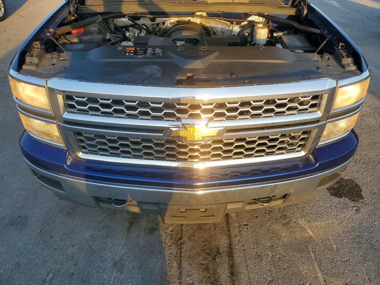 2014 Chevrolet Silverado C1500 LT