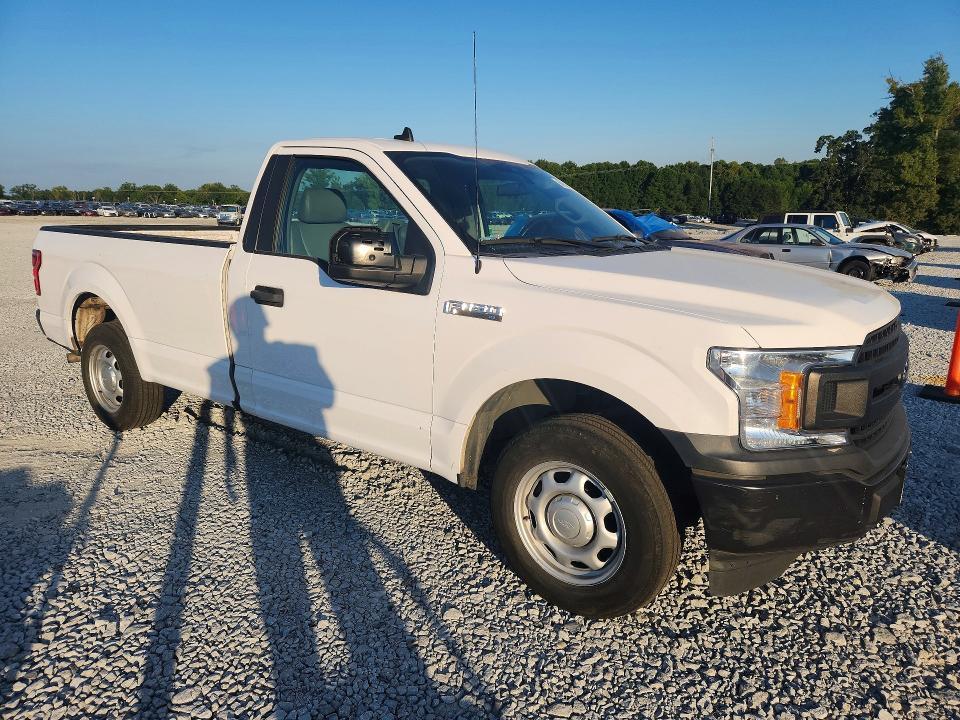 2020 Ford F150