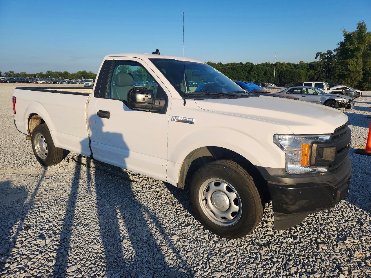 2020 Ford F150