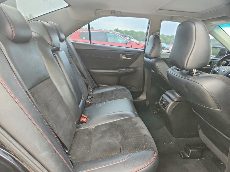 2017 Toyota Camry xse