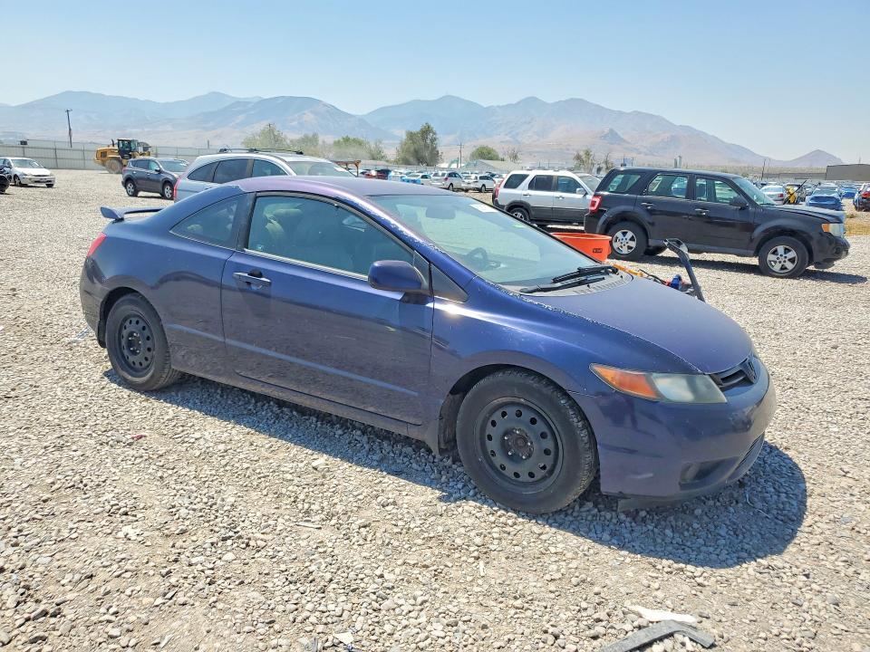 2007 Honda Civic lx