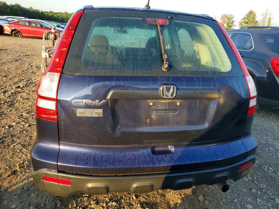 2009 Honda Cr-V LX
