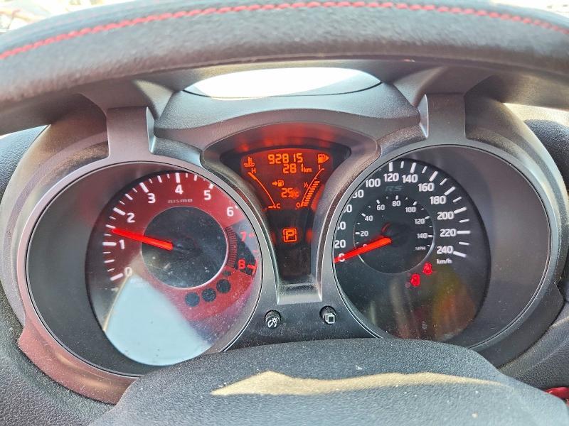 2016 Nissan Juke Nismo rs