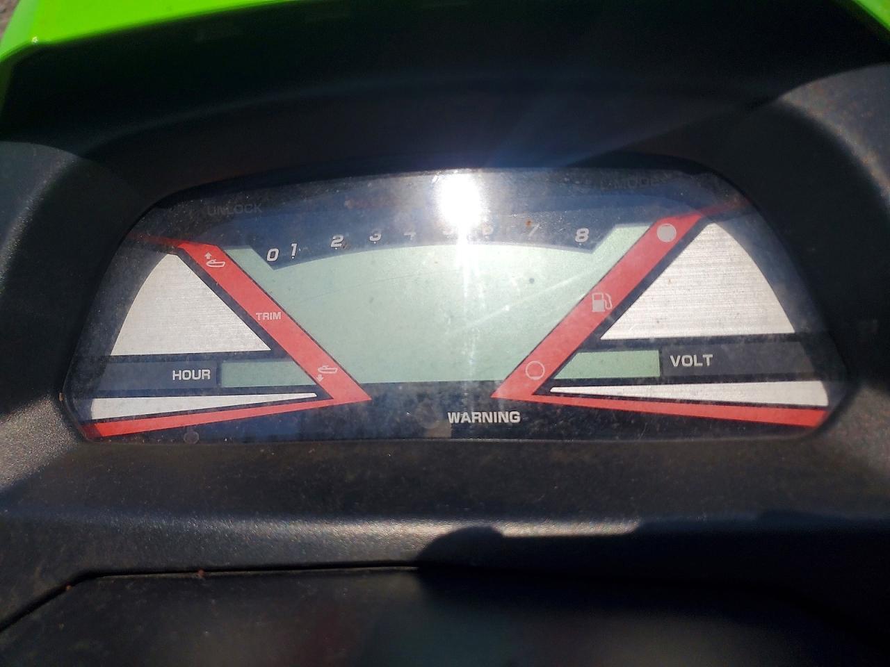 2017 YAM Jetski