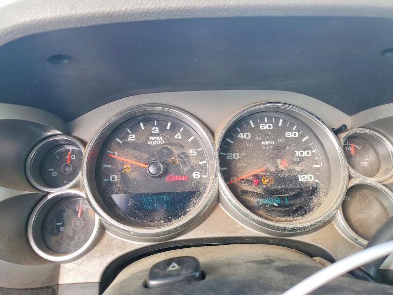 2012 Chevrolet Silverado C2500 Heavy Duty
