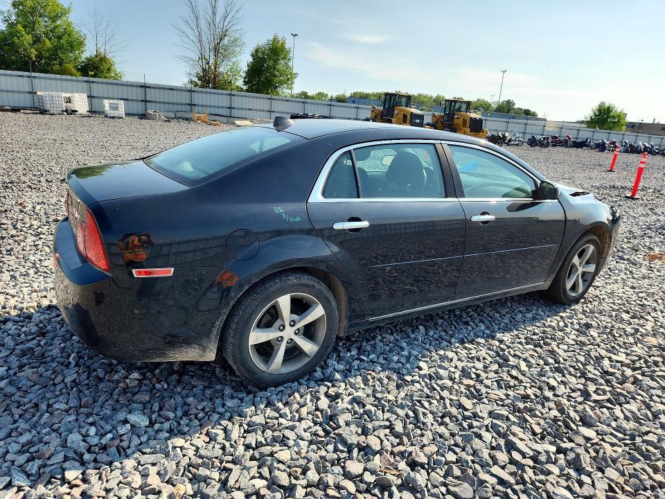 2012 Chevrolet Malibu 1LT