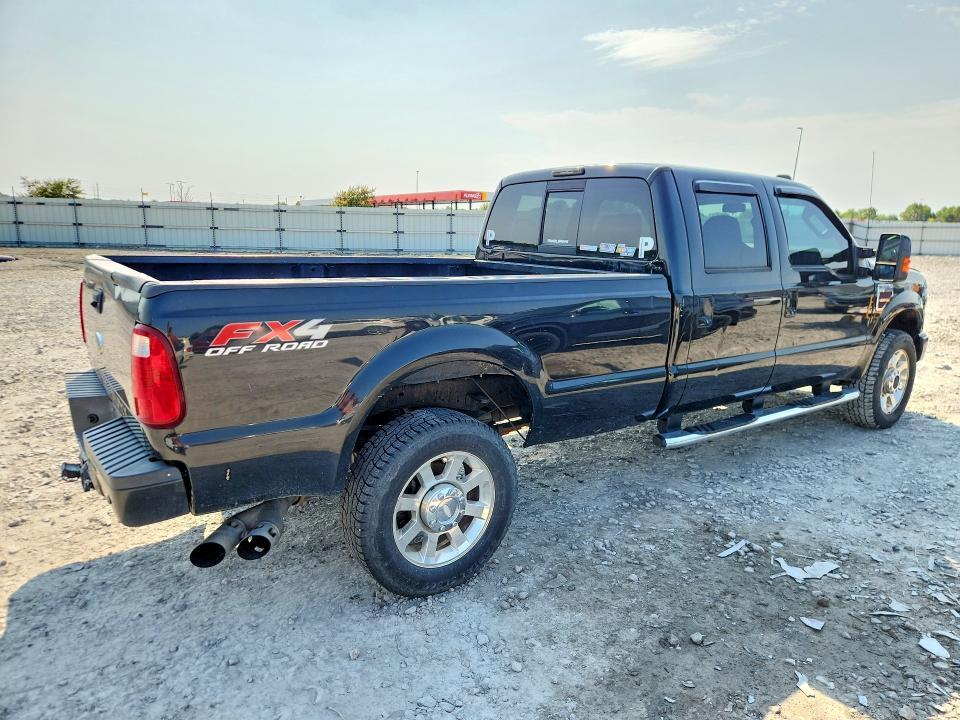 2009 Ford F350 Super Duty