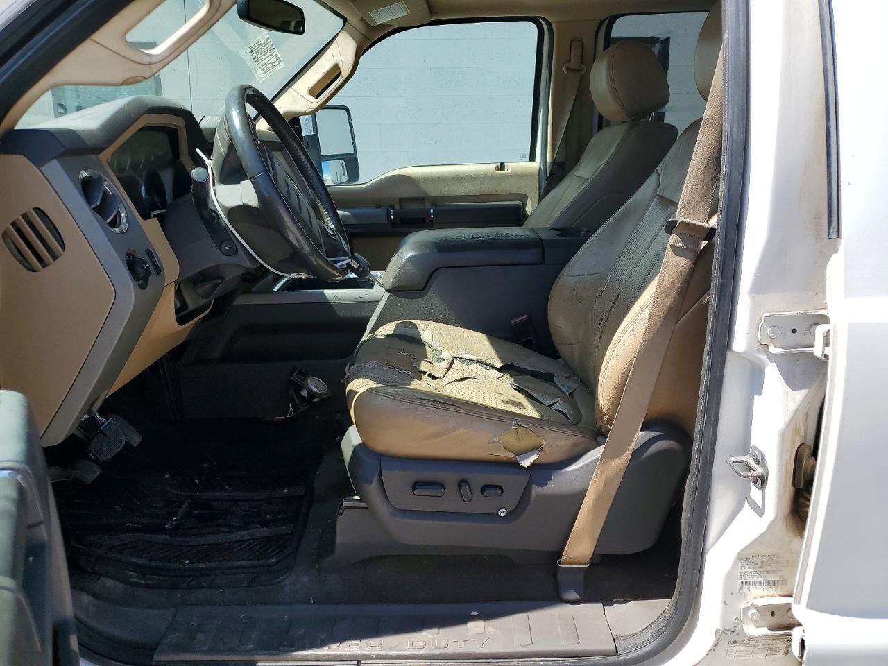 2013 Ford F250 Super Duty