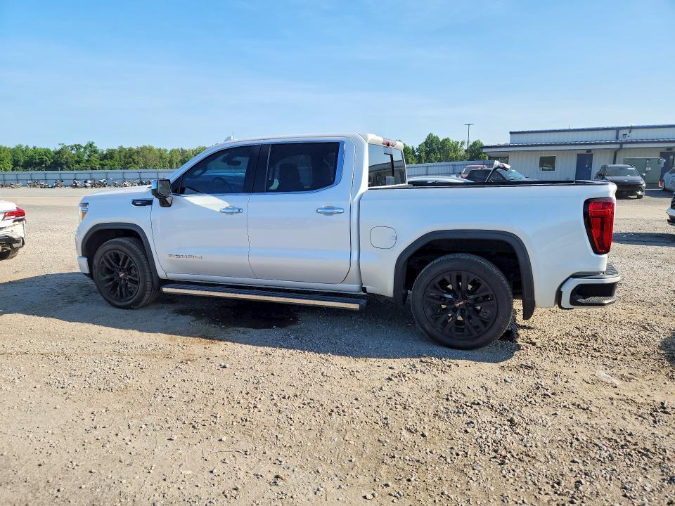 2021 GMC Sierra K1500 Denali