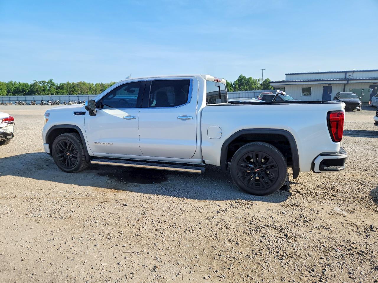 2021 GMC Sierra K1500 Denali