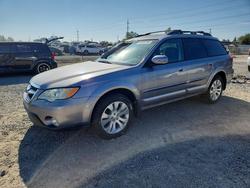 Subaru Outback salvage cars for sale: 2009 Subaru Outback 3.0r
