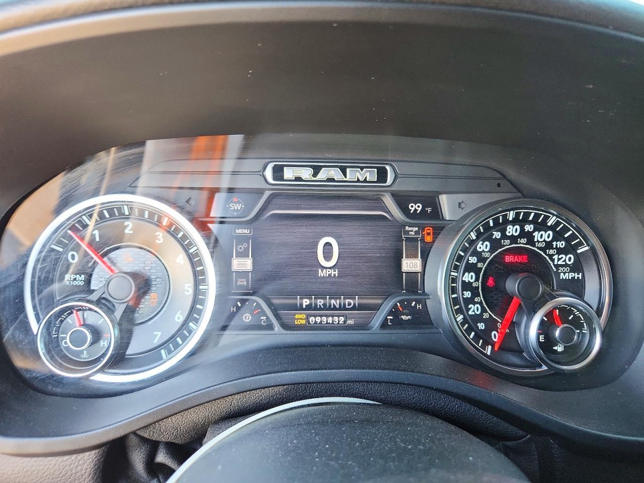 2020 Dodge RAM 1500 BIG HORN/LONE Star