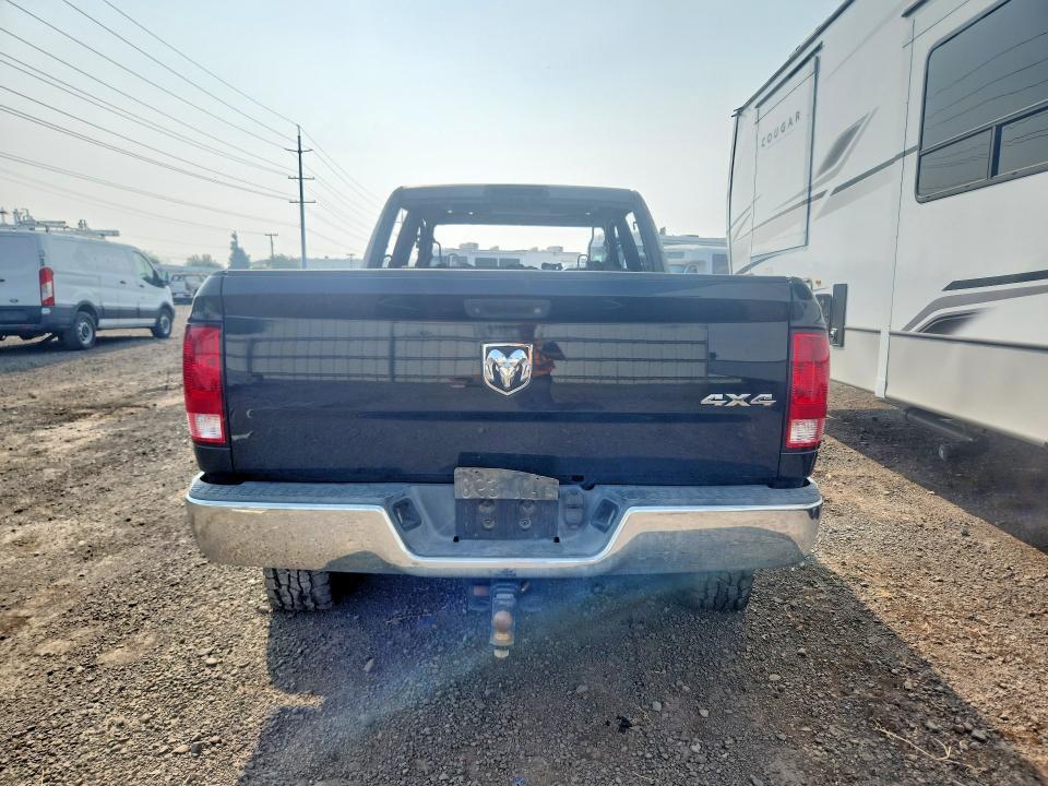 2018 Dodge RAM 2500 ST