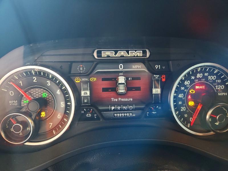 2019 Dodge RAM 1500 BIG HORN/LONE Star