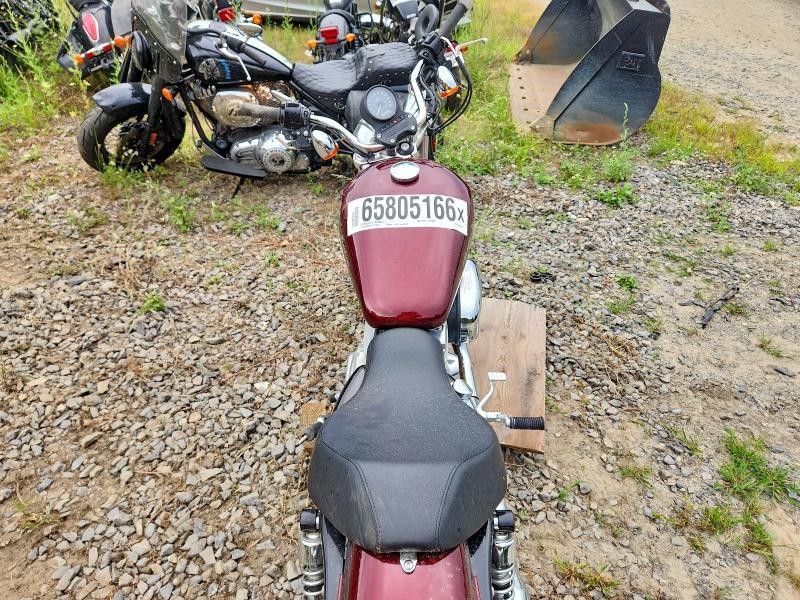 2014 Harley-Davidson XL883 Superlow