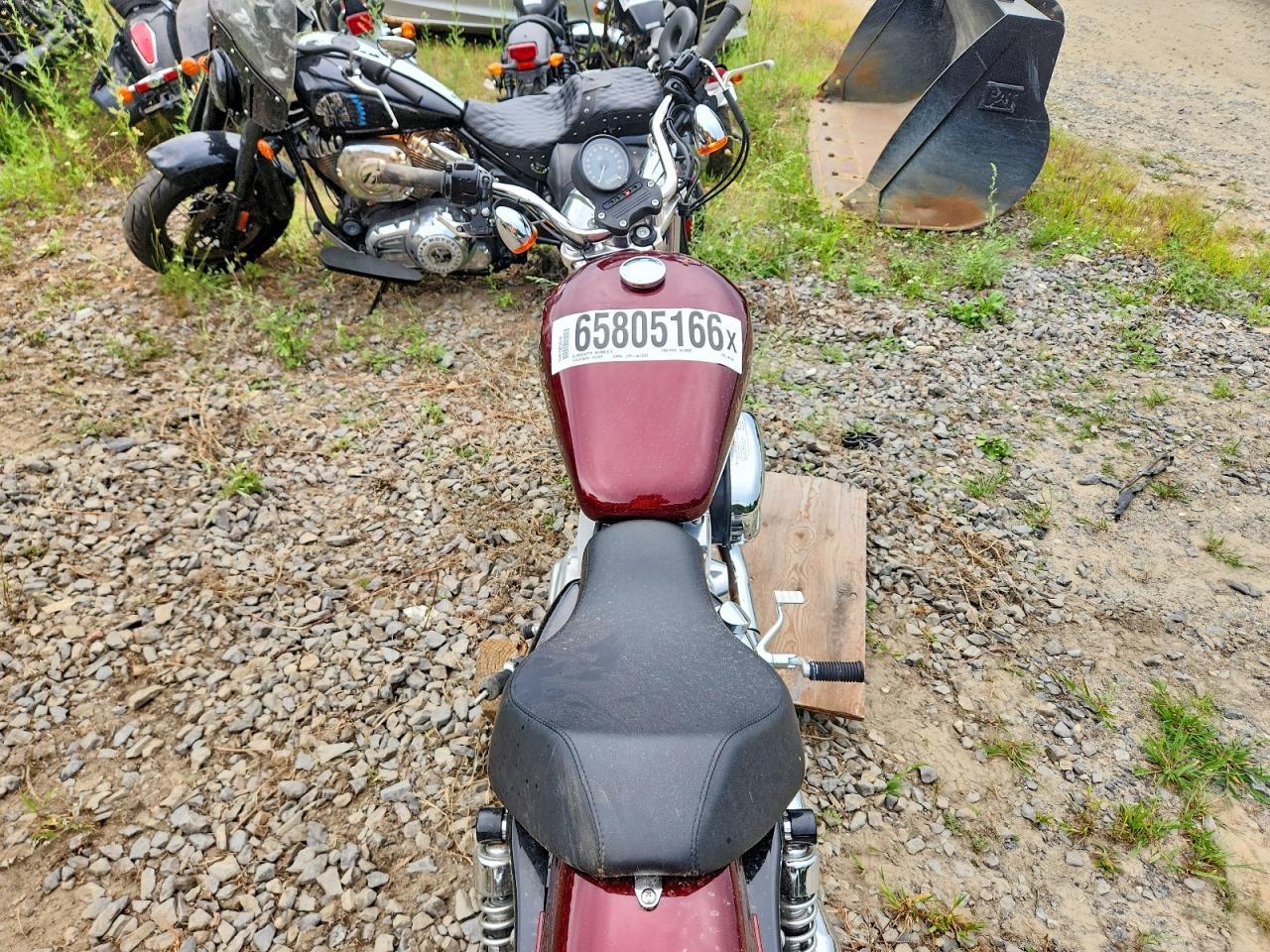 2014 Harley-Davidson XL883 Superlow