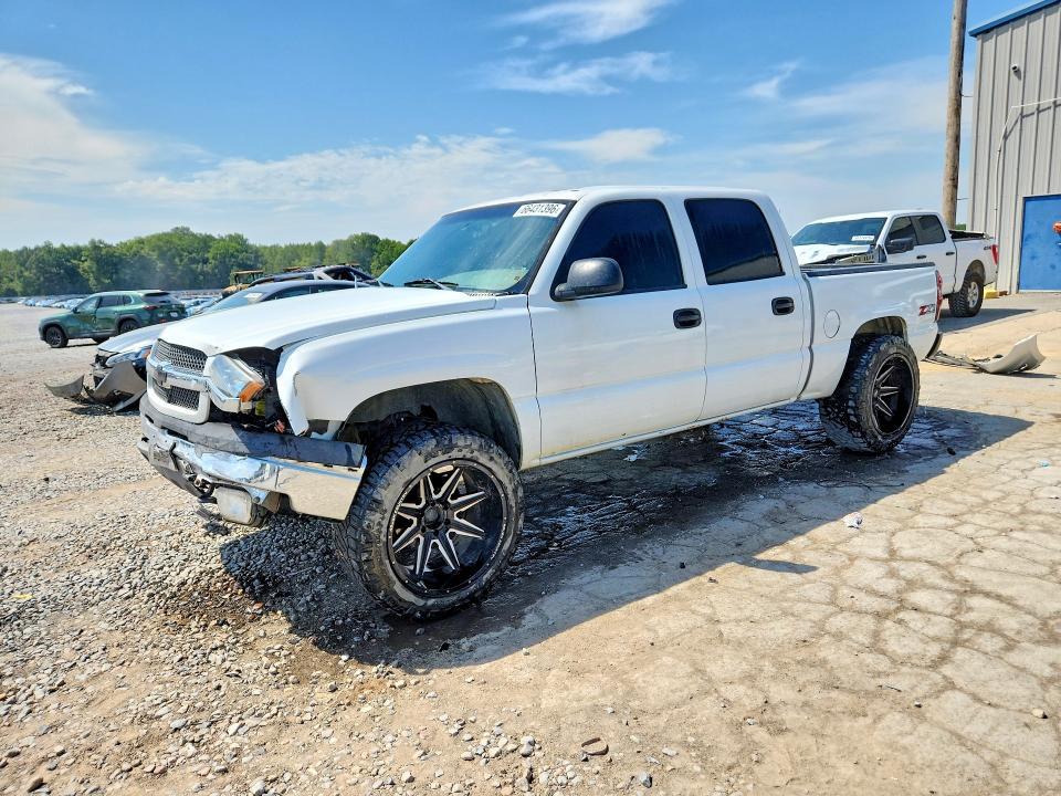 2005 Chevrolet Silverado K1500