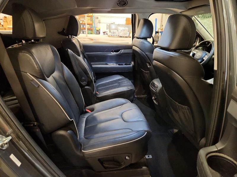 2023 Hyundai Palisade xrt