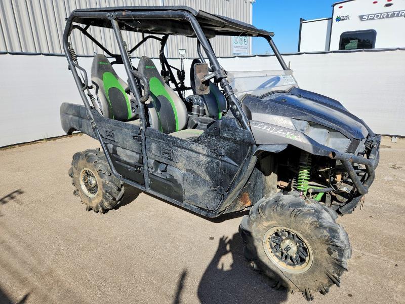 2016 Kawasaki Teryx 4 Utility Vehicle