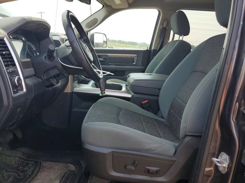 2018 Dodge RAM 1500 SLT
