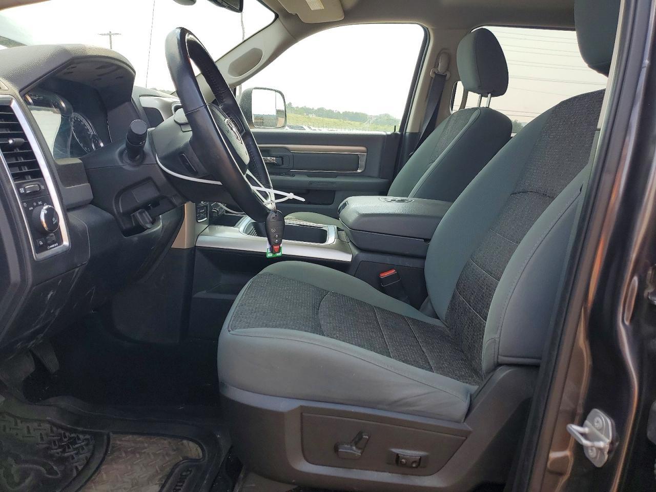 2018 Dodge RAM 1500 SLT