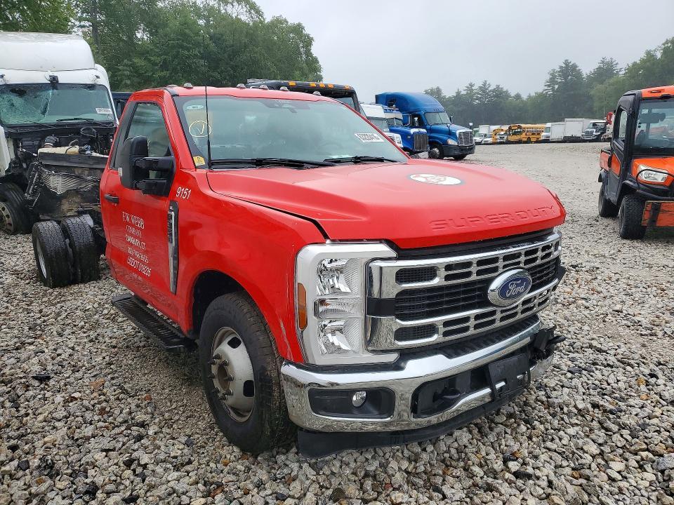 2024 Ford F 350