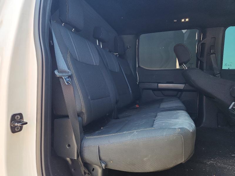 2024 Ford F150 STX