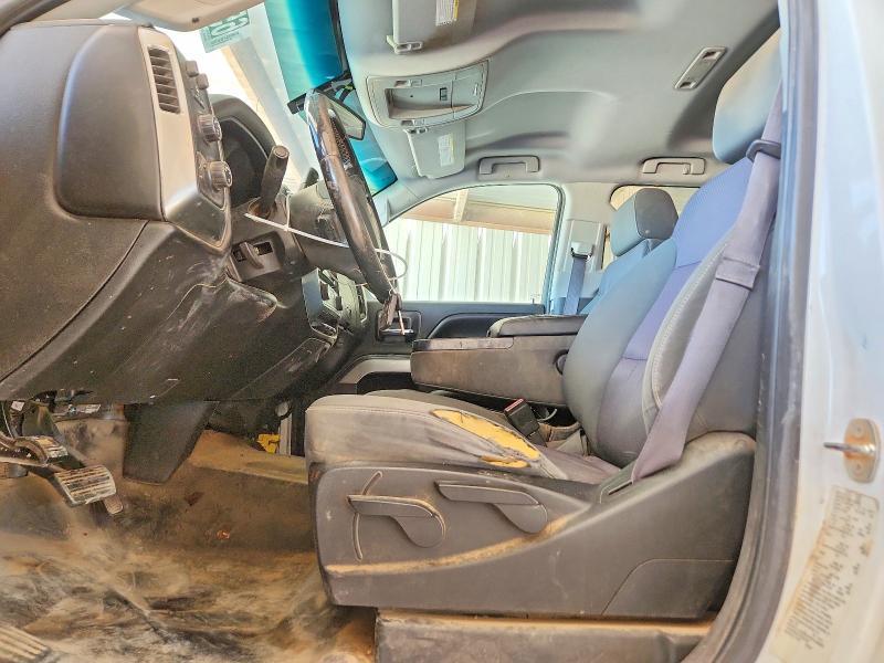 2015 Chevrolet Silverado K2500 Heavy Duty LT