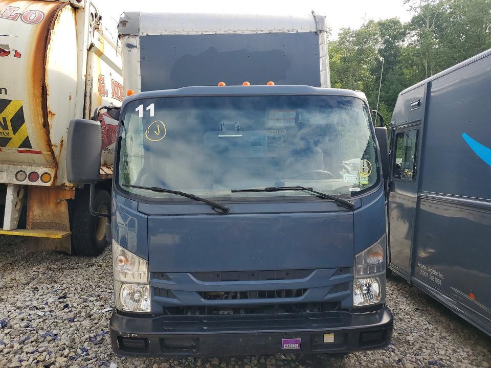 2022 Isuzu NRR BOX Truck