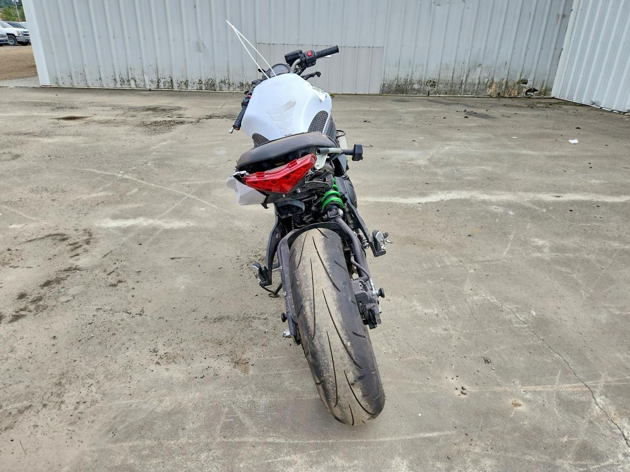 2015 Kawasaki EX650 F