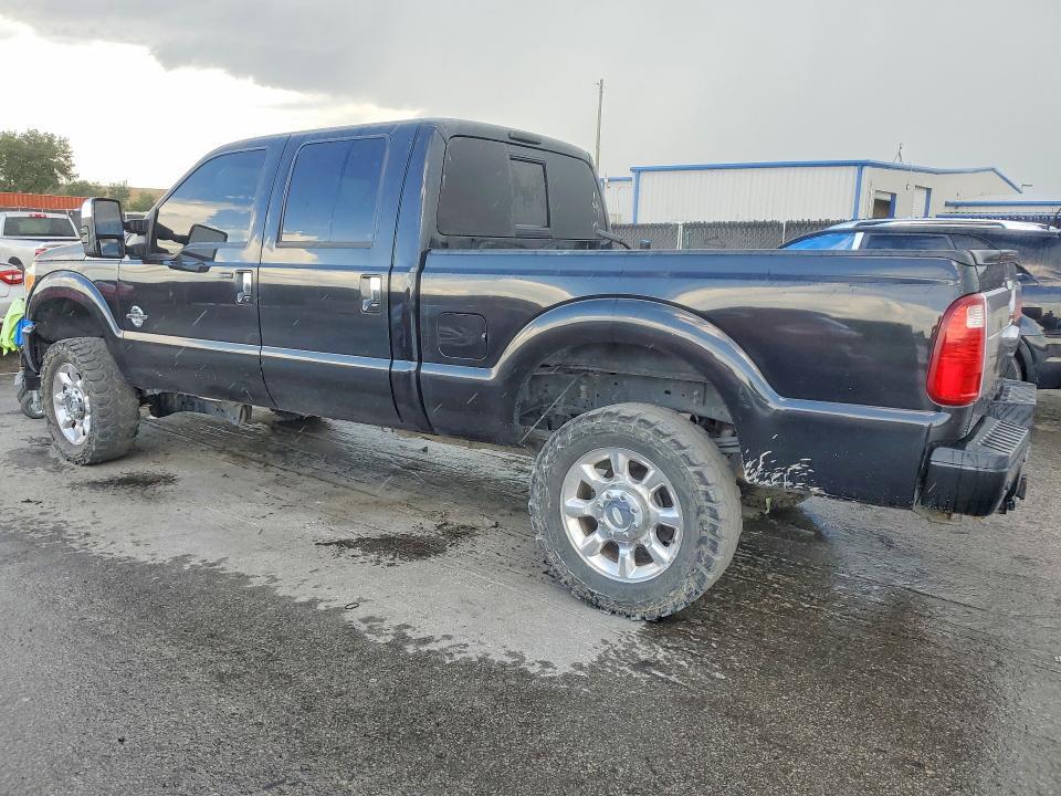 2014 Ford F250 Super Duty