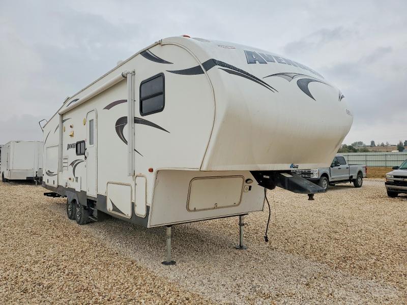 2013 Forest River Avenger Camper