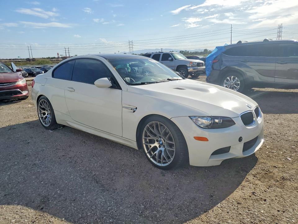 2012 BMW M3