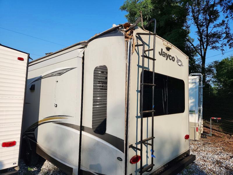 2018 Jayco Eagle Camper