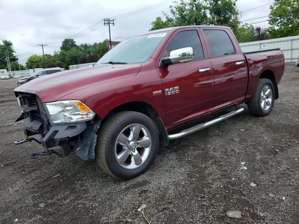 2016 Dodge RAM 1500 SLT