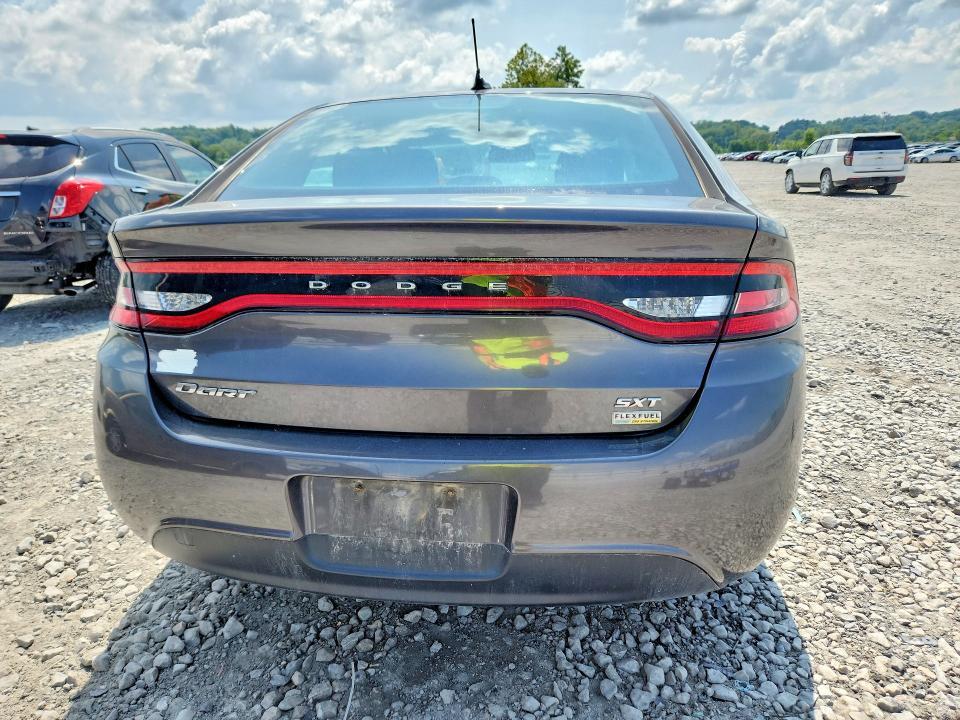 2016 Dodge Dart sxt