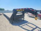 2026 Big Tex 16GN-40D5A-MRBK Equipment Trailer